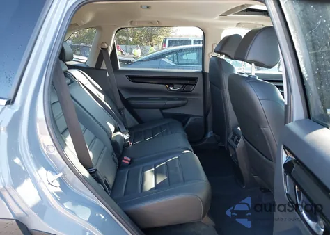 2025 Honda Cr-V Ex-L Awd z USA, uszkodzony, nr VIN 7FARS4H75SE010476